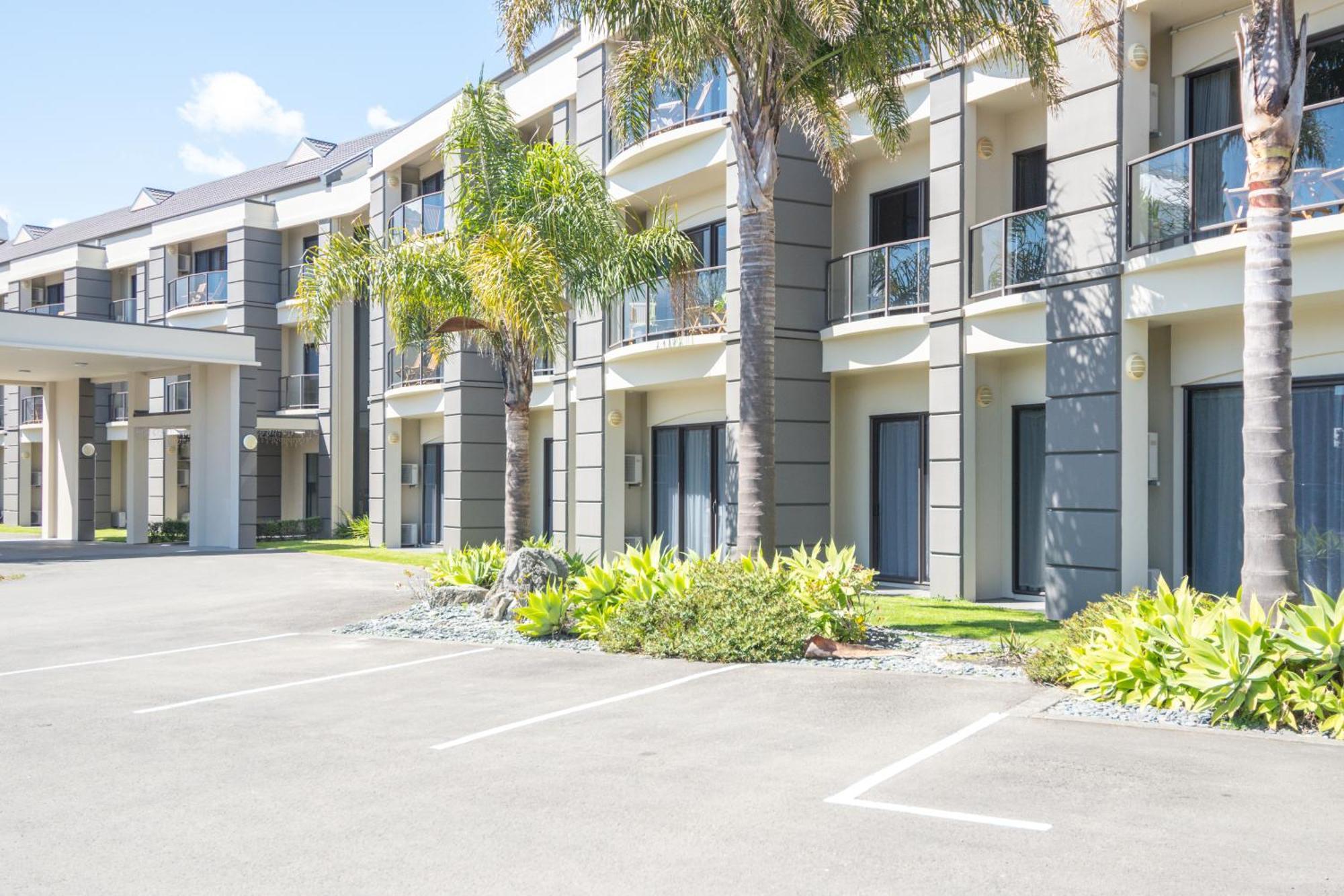 Portside Hotel Gisborne Exterior photo